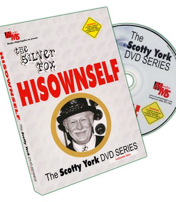 Scotty York Vol.2 - Hisownself - DVD
