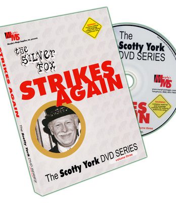 Scotty York Vol.3 - Strikes Again - DVD