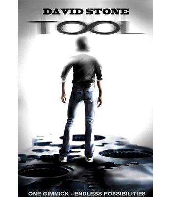 Tool (Gimmick and DVD) by David Stone - DVD