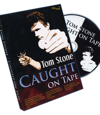 Caught On Tape by Tom Stone - DVD