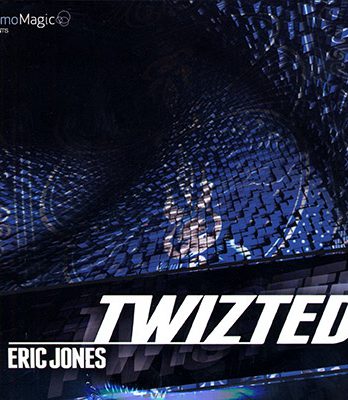 Twizted (Cards and DVD) by Eric Jones - DVD