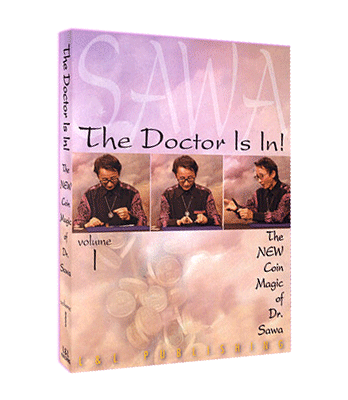 The Doctor Is In - The New Coin Magic of Dr. Sawa Vol 1 video DOWNLOAD