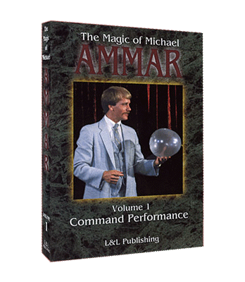 Magic of Michael Ammar 1 by Michael Ammar video DOWNLOAD