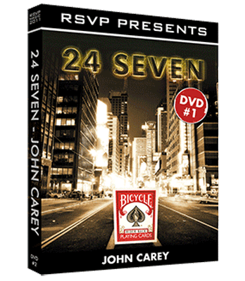 24Seven Vol. 1 by John Carey and RSVP Magic video DOWNLOAD