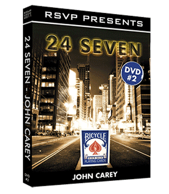 24Seven Vol. 2 by John Carey and RSVP Magic video DOWNLOAD