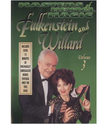 Masters of Mental Magic Volume 3 by Falkenstein and Willard video DOWNLOAD