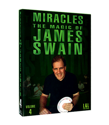 Miracles - The Magic of James Swain Vol. 4 video DOWNLOAD