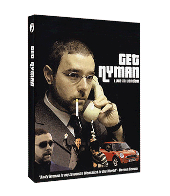 Get Nyman by Andy Nyman & Alakazam video DOWNLOAD