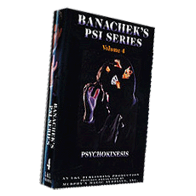 Psi Series Banachek No.4 video DOWNLOAD