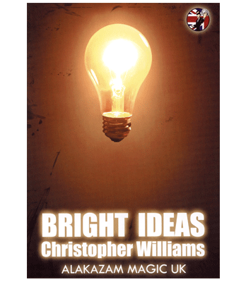 Bright Ideas by Christopher Williams & Alakazam video DOWNLOAD