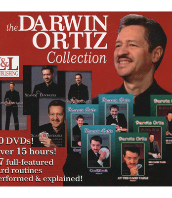 Darwin Ortiz Collection (10 Video set) video DOWNLOAD