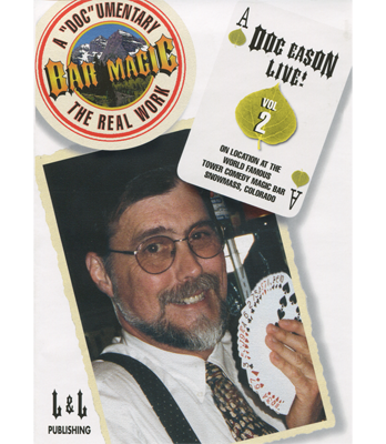 Bar Magic Doc Eason- #2 video DOWNLOAD