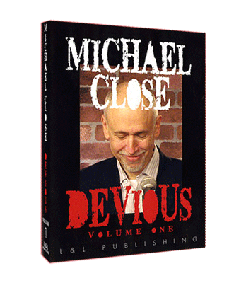 Devious Volume 1 by Michael Close and L&L Publishing video DOWNLOAD