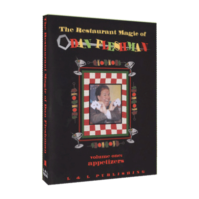 Restaurant Magic Volume 1 by Dan Fleshman video DOWNLOAD