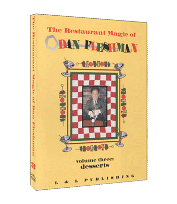Restaurant Magic Volume 3 by Dan Fleshman video DOWNLOAD