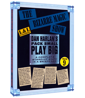 Harlan The Bizarre Magic Show video DOWNLOAD