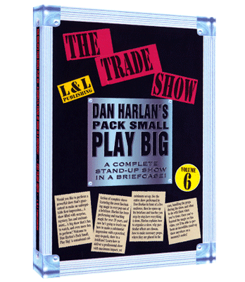 Harlan The Trade Show video DOWNLOAD