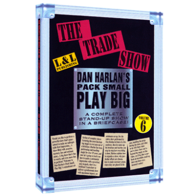 Harlan The Trade Show video DOWNLOAD