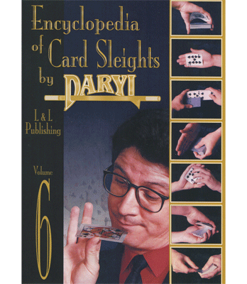 Encyclopedia of Card Sleights Volume 6 by Daryl Magic video DOWNLOAD