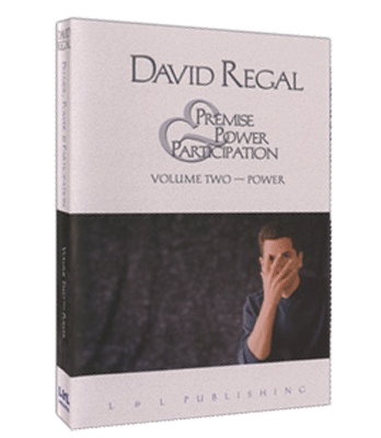 Premise Power & Participation Vol. 2 by David Regal and L & L Publishing video DOWNLOAD