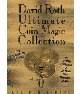 Roth Ultimate Coin Magic Collection- #3 video DOWNLOAD