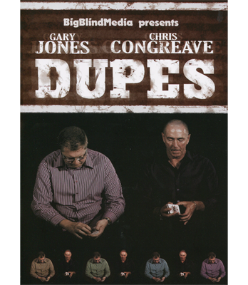 Dupes by Gary Jones and Chris Congreave