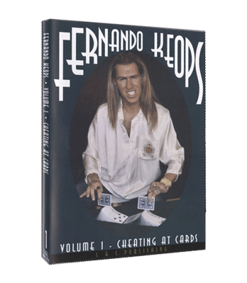Cheating at Cards Volume 1 by Fernando Keops video DOWNLOAD