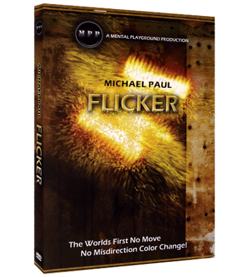 Flicker by Michael Paul video DOWNLOAD