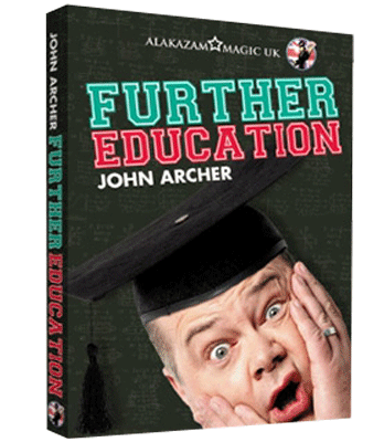 Further Education by John Archer & Alakazam video DOWNLOAD