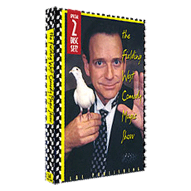 The Fielding West Comedy Magic Show video DOWNLOAD