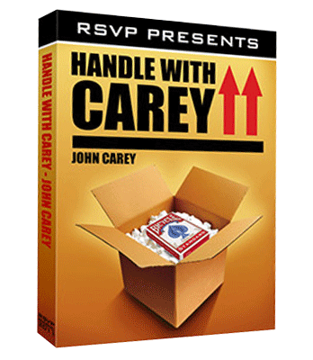 Handle with Carey by RSVP Magic video DOWNLOAD