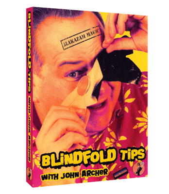 Blindfold Tips by John Archer video DOWNLOAD
