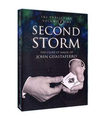 Second Storm Volume 1 by John Guastaferro video DOWNLOAD