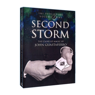 Second Storm Volume 1 by John Guastaferro video DOWNLOAD