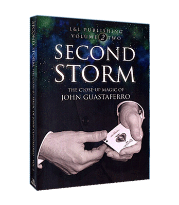 Second Storm Volume 2 by John Guastaferro video DOWNLOAD
