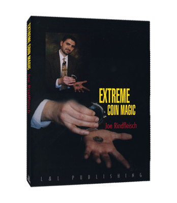 Extreme Coin Magic by Joe Rindfleisch video DOWNLOAD