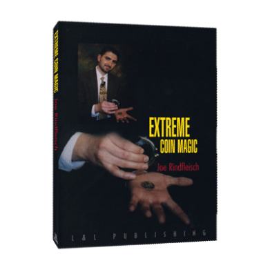 Extreme Coin Magic by Joe Rindfleisch video DOWNLOAD