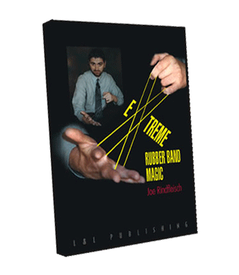 Extreme Rubber Band Magic by Joe Rindfleisch video DOWNLOAD