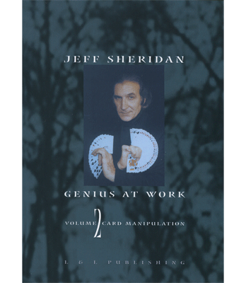 Jeff Sheridan Card Manipula - 2 video DOWNLOAD