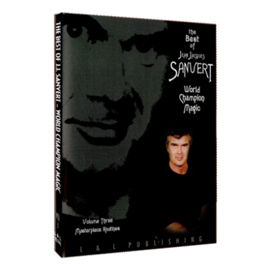 Best of Jean Jacques Sanvert - World Champion Magic - Volume 3 video DOWNLOAD