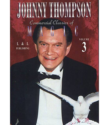 Johnny Thompson Commercial- #3 video DOWNLOAD