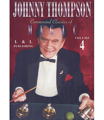 Johnny Thompson Commercial- #4 video DOWNLOAD