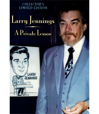Larry Jennings - A Private Lesson video DOWNLOAD