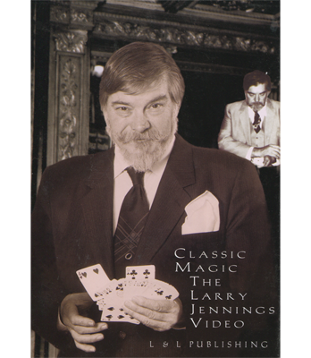 Larry Jennings Classic Magic video DOWNLOAD