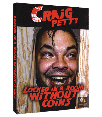 Locked In A Room Without Coins by Craig Petty and Wizard FX Production video DOWNLOAD