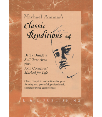 Classic Renditions #4 by Michael Ammar video DOWNLOAD