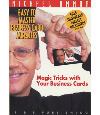 Business Card Miracles Ammar video DOWNLOAD