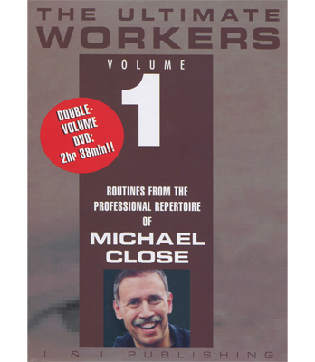 Michael Close Workers- #1 video DOWNLOAD