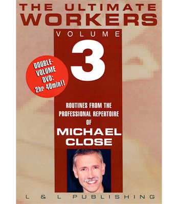 Michael Close Workers- #3 video DOWNLOAD