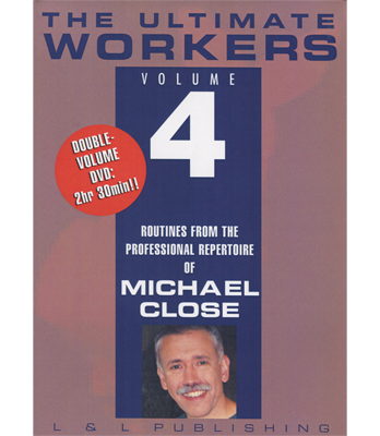 Michael Close Workers- #4 video DOWNLOAD